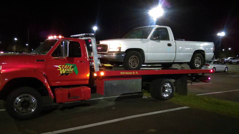 Jacksonville FL Local Towing Company